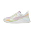 Chaussures Puma X-Ray 2 Square Vapor Grey Grape Mist Femme