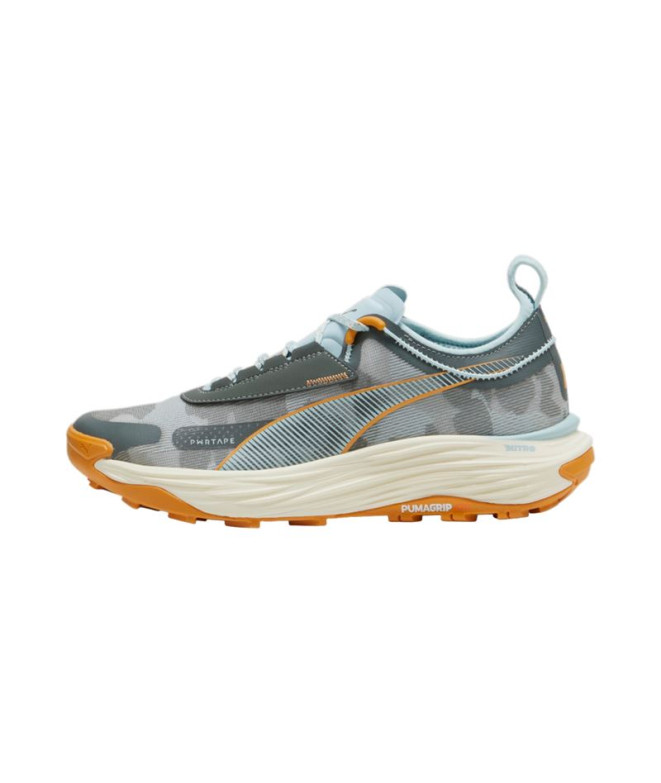 Zapatillas Puma Voyage NITRO 3 Mineral Gris...