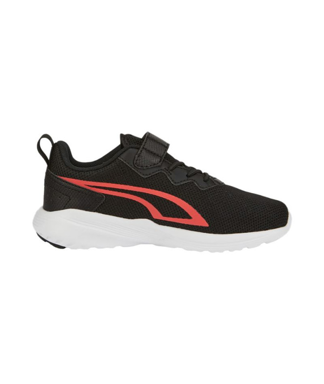 Chaussures Puma All-Day Ative + P Black Sa