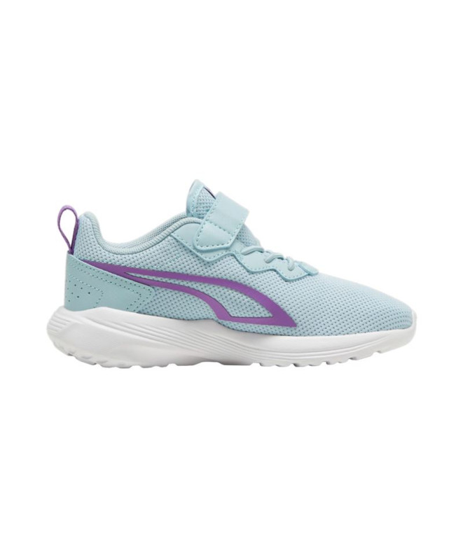 Chaussures Puma All-Day tive + P Turquoise