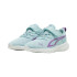 Zapatillas Puma All-Day tive + P Turquesa