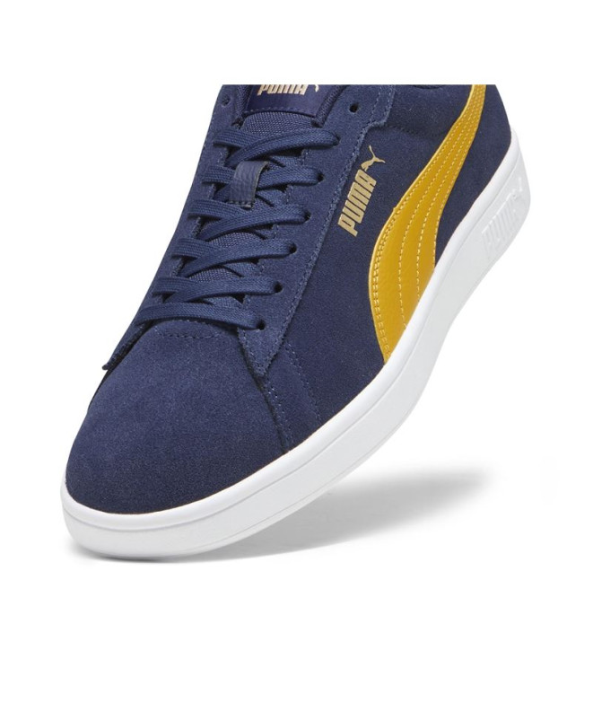 Sapatilhas Homem Puma Smash 3.0 Preto