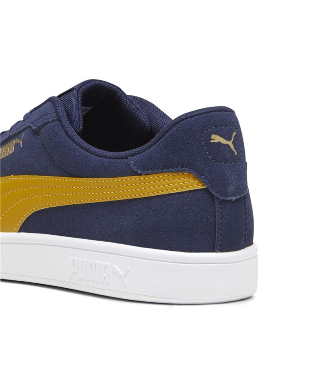 Sapatilhas Homem Puma Smash 3.0 Preto