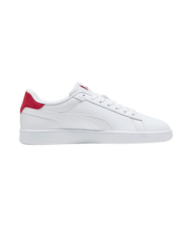 Chaussures Puma Smash 3.0 Blanc