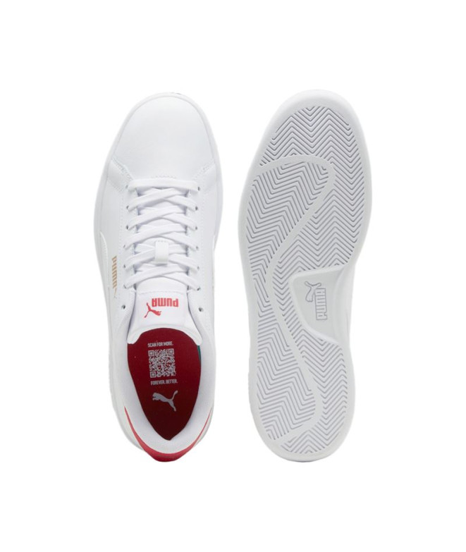 Sapatilhas Puma Smash 3.0 Branco