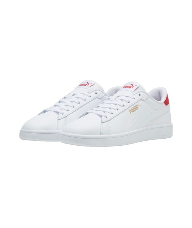 Sapatilhas Puma Smash 3.0 Branco