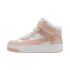 Zapatillas Puma Carina Sreet Mid Blanco/Rosa Mujer