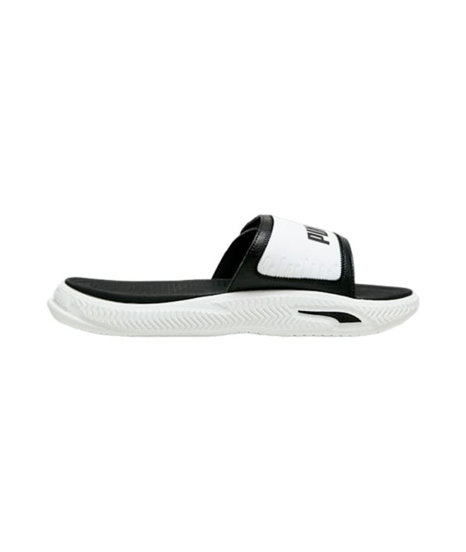 Chinelos Puma SoftridePro Slide 24 Preto