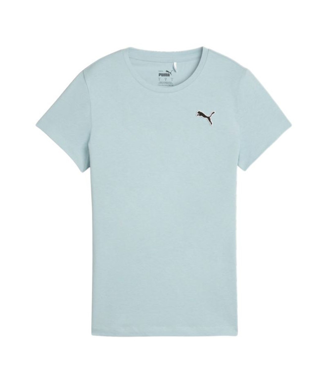 T-shirt Puma BETTER ESSENTIALS Turquoise Femme