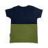Camiseta Kappa 8036M00058 Azul-marinho Menino