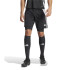 Pantalones de Fútbol adidas Tiro24 Hombre Negro