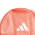 Boné de Natação adidas 3 Bandas Infantil Vermelho