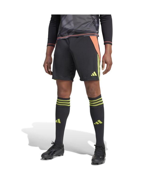 Pantalons de Football adidas Tiro24 Homme Noir