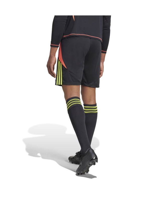 Pantalons de Football adidas Tiro24 Homme Noir