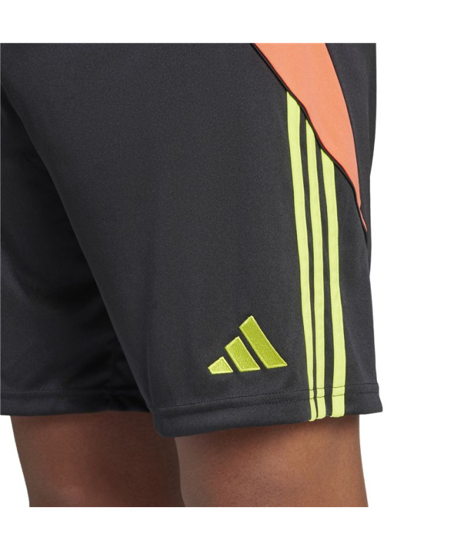 Pantalons de Football adidas Tiro24 Homme Noir