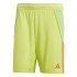 Calça de Futebol adidas Tiro24 Homem Amarelo