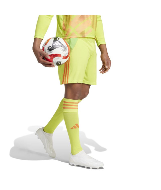 Pantalons de Football adidas Tiro24 Homme Jaune