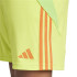 Pantalones de Fútbol adidas Tiro24 Hombre Amarillo