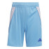 Calça de Futebol adidas Tiro24 Infantil Azul