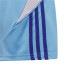 Calça de Futebol adidas Tiro24 Infantil Azul