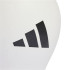 Boné de Natação adidas Adulto 3 Faixas Branco
