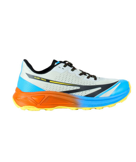 Chaussures à partir de Trail Hi-Tec Flash Homme Grey