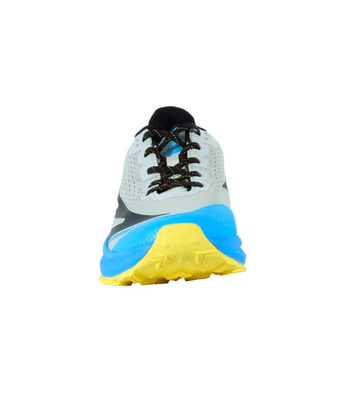 Sapatilhas de Trail Hi-Tec Flash Homem Cinza