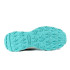 Sapatilhas de Trail Hi-Tec Flash Mulher Cinza