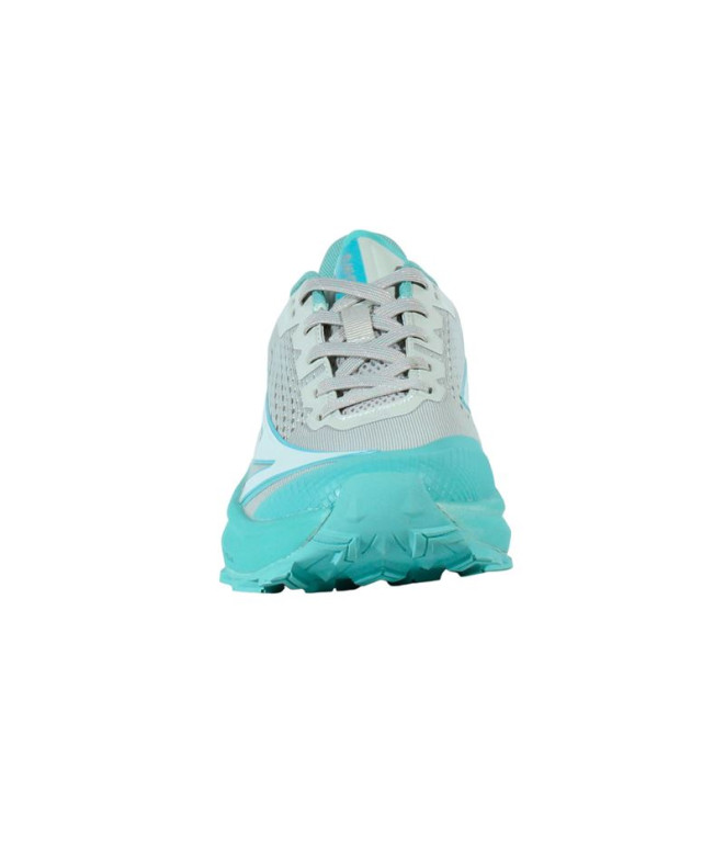 Zapatillas de Trail Hi-Tec Flash Mujer Gris