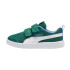 Zapatillas Puma Courtflex v2 Mesh Verde