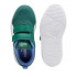 Zapatillas Puma Courtflex v2 Mesh Verde