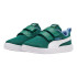 Zapatillas Puma Courtflex v2 Mesh Verde
