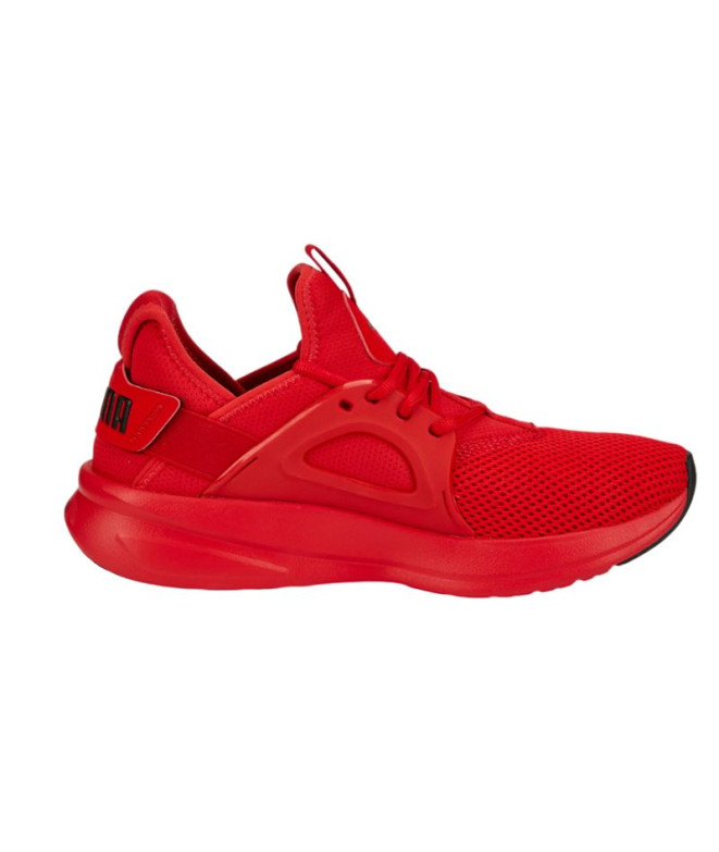 Chaussures Puma Softride Enzo Evo High Red Homme