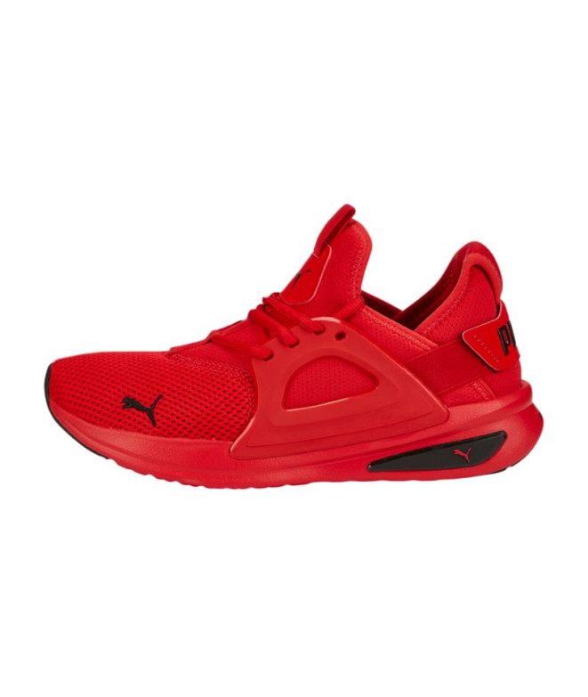 Chaussures Puma Softride Enzo Evo High Red Homme