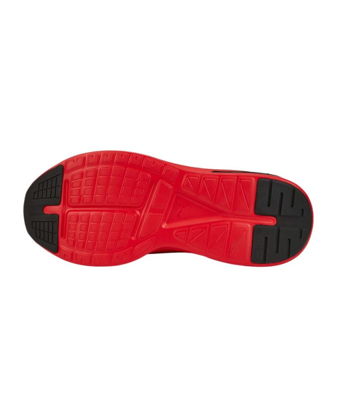 Zapatillas Puma Softride Enzo Evo High Rojo Hombre