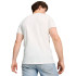 Camiseta Puma Power Graphic Branco Homem