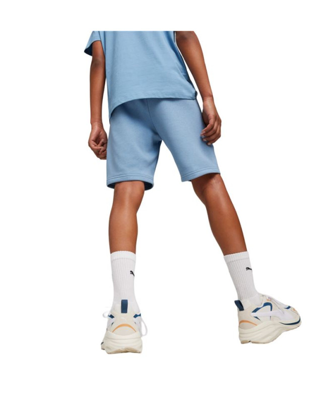 Pantalón Puma Essentials+ MID 90s Zen Azul...