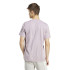 Camiseta adidas Crescimento Bos Homem Lilás