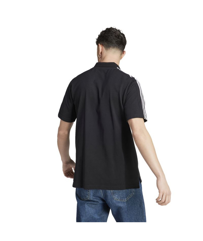 Polo adidas Essentials Piqué Brodé Petit 3...