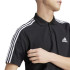 Polo adidas Essentials Piqué Brodé Petit 3 Rayures Homme