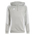 Chaqueta de Fútbol adidas Tiro24 Infantil Gris