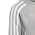 Chaqueta de Fútbol adidas Tiro24 Infantil Gris
