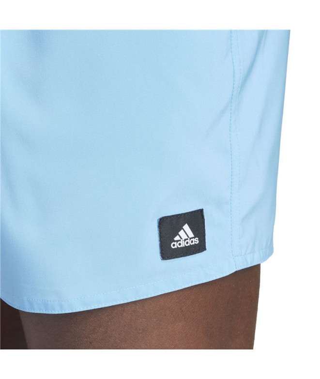 Bañador adidas Solid Clx Hombre Azul
