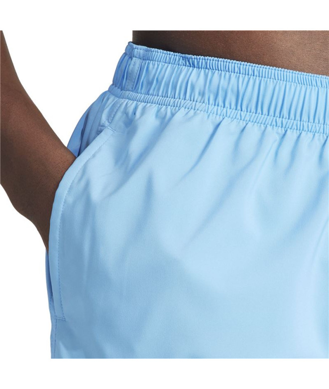 Bañador adidas Solid Clx Hombre Azul