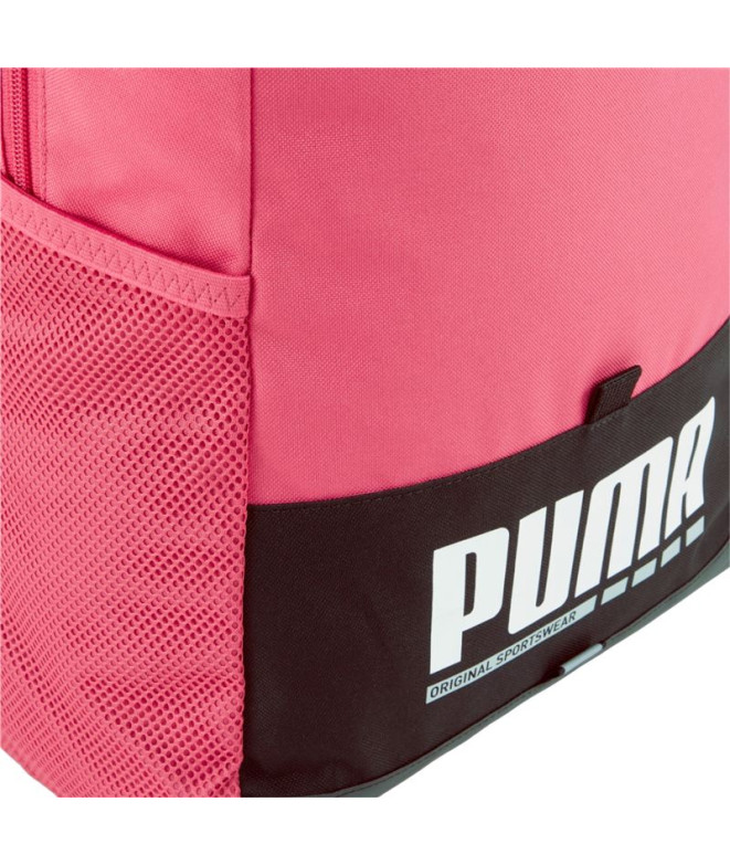 Mochila Puma Plus Garnet Rosa