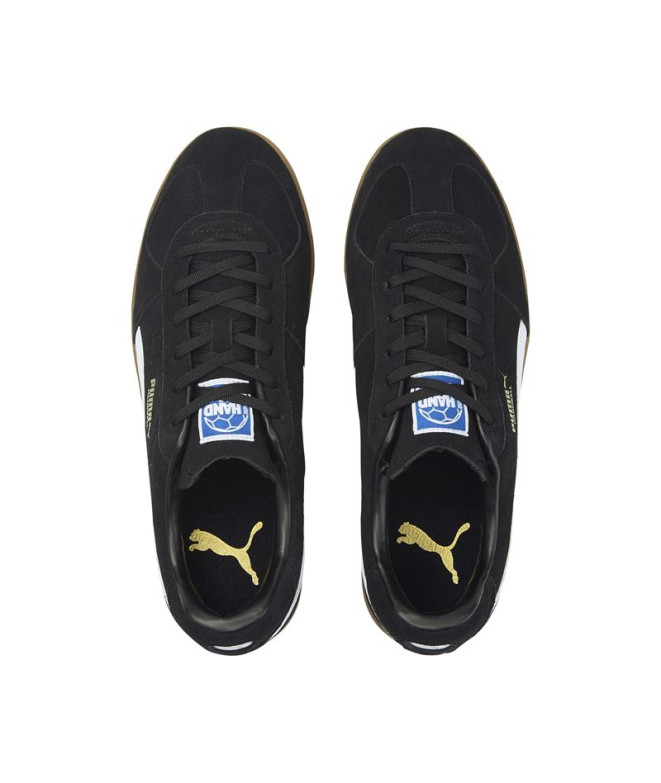 Chaussures Puma Handball Noir