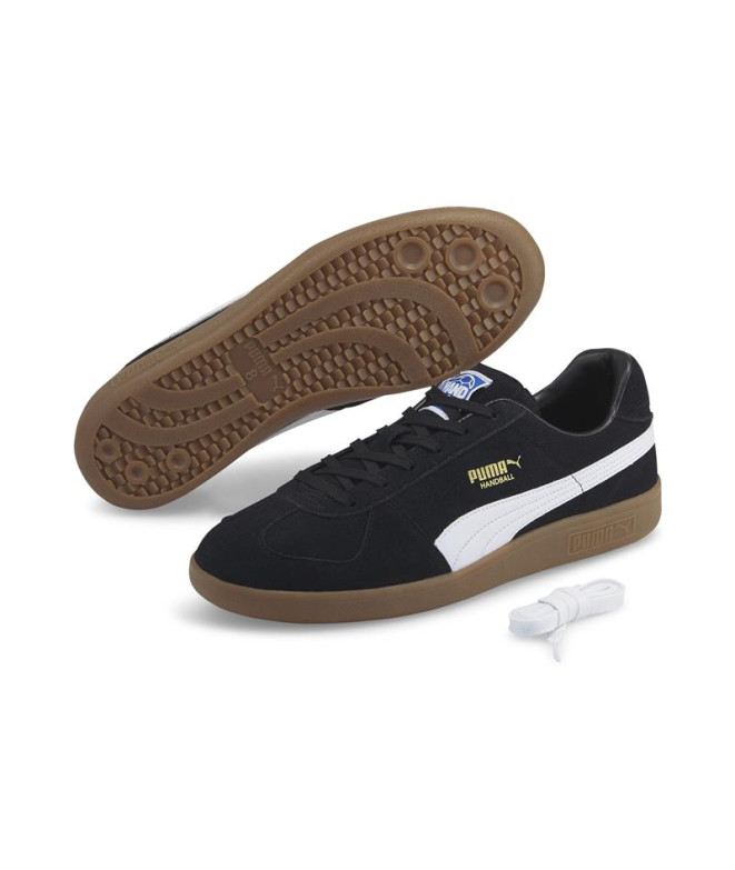 Zapatillas Puma Handball Negro