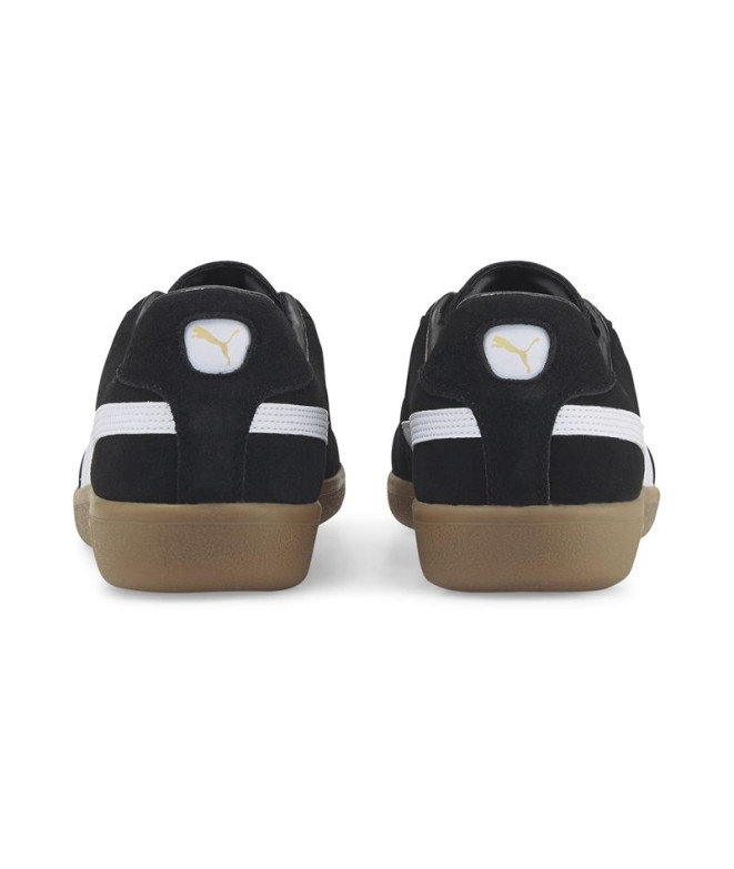 Chaussures Puma Handball Noir