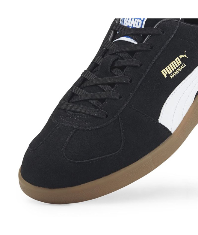 Zapatillas Puma Handball Negro
