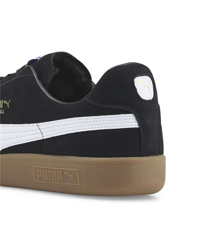 Chaussures Puma Handball Noir